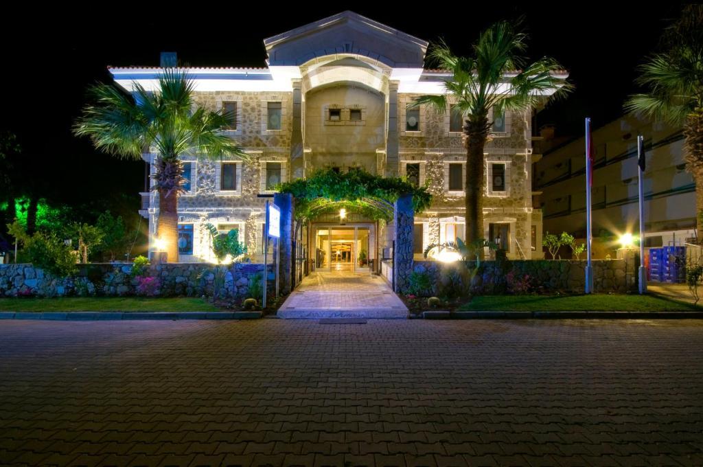 My Marina Select Hotel Датча Екстер'єр фото