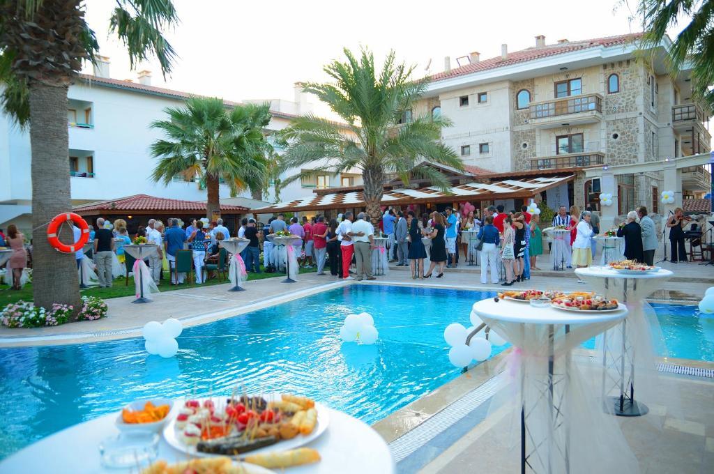 My Marina Select Hotel Датча Екстер'єр фото
